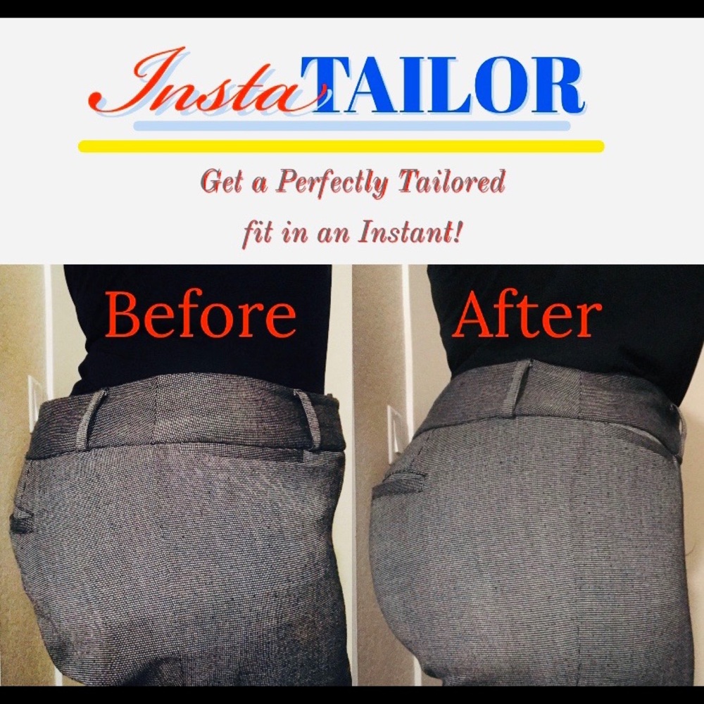 Internally Adjustable Waistband Belt